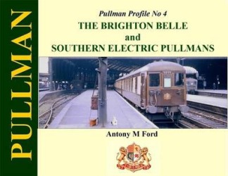 Pullman Profile 4 : Brighton Belle & Southern Electric Pullmans